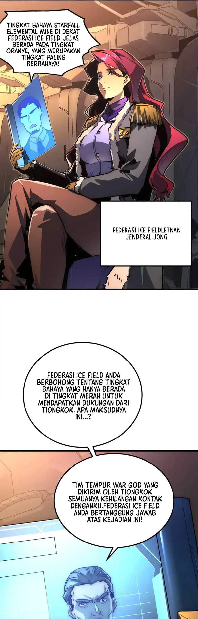 Rise From The Rubble Chapter 246 Gambar 6