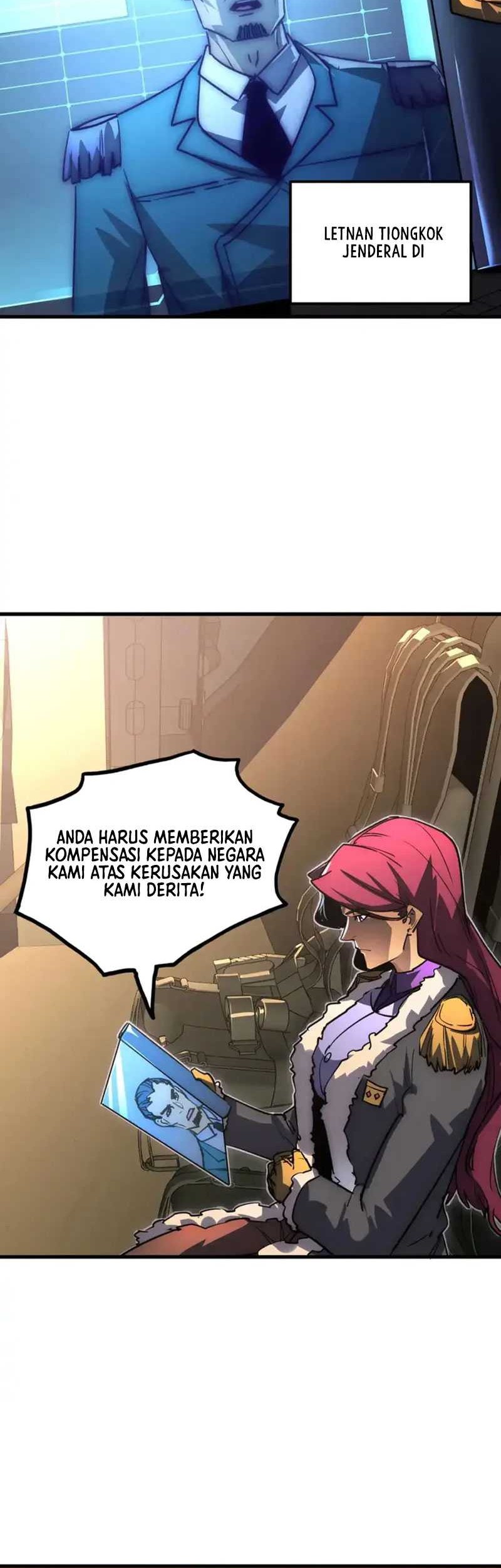 Rise From The Rubble Chapter 246 Gambar 7