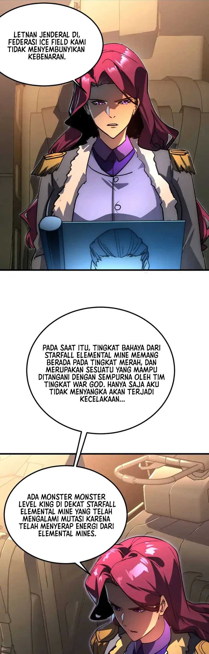 Rise From The Rubble Chapter 246 Gambar 8