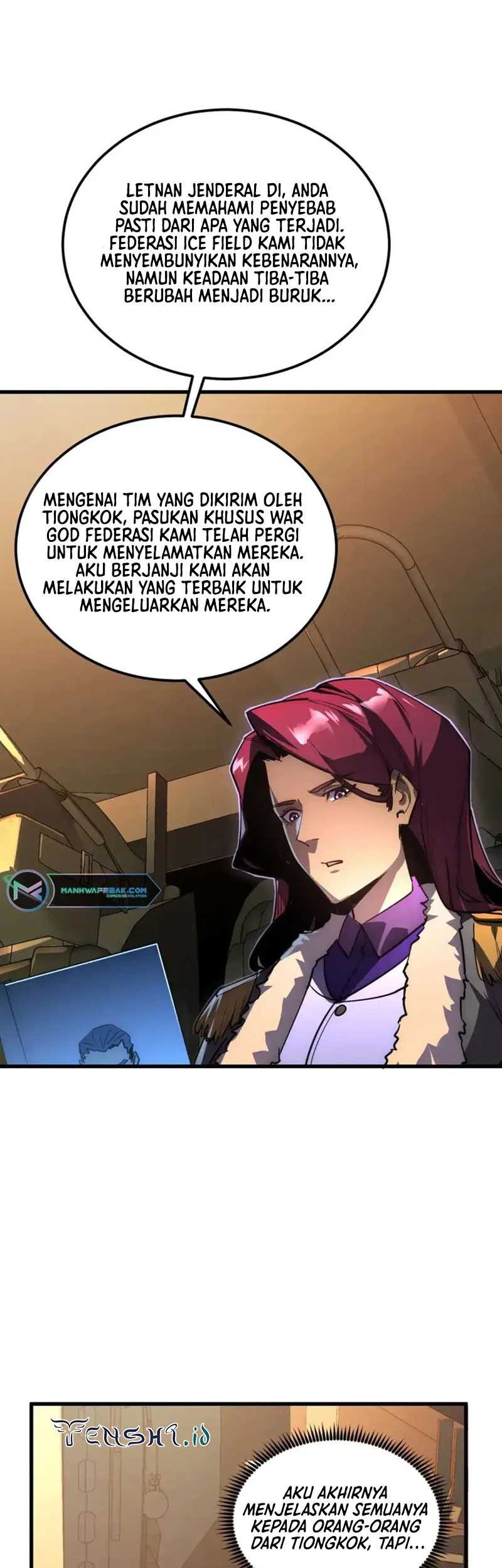 Rise From The Rubble Chapter 246 Gambar 12