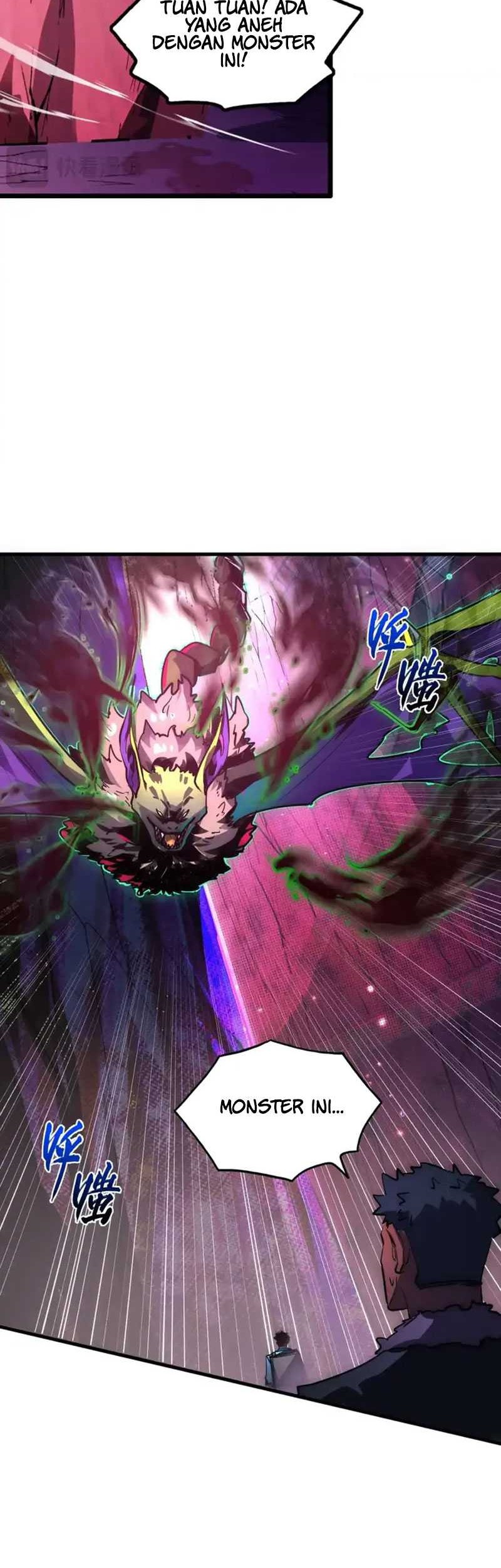 Rise From The Rubble Chapter 246 Gambar 15