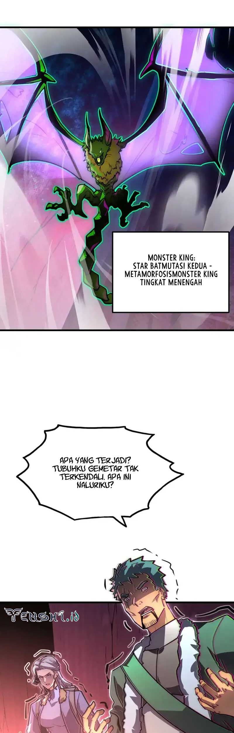 Rise From The Rubble Chapter 246 Gambar 16