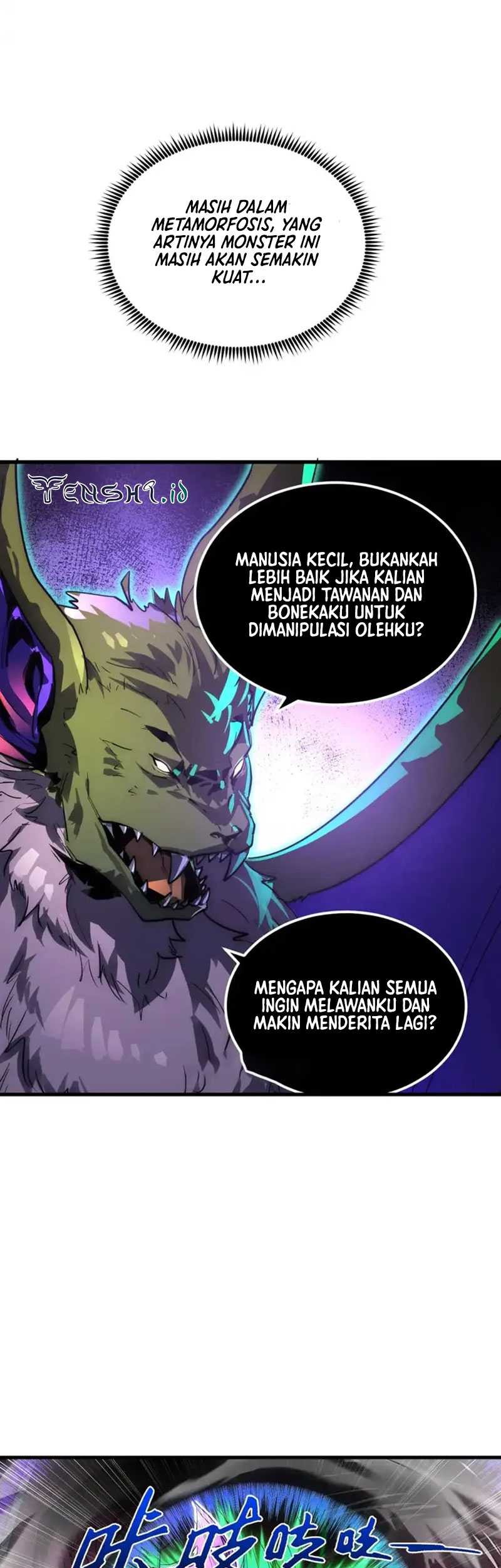 Rise From The Rubble Chapter 246 Gambar 18