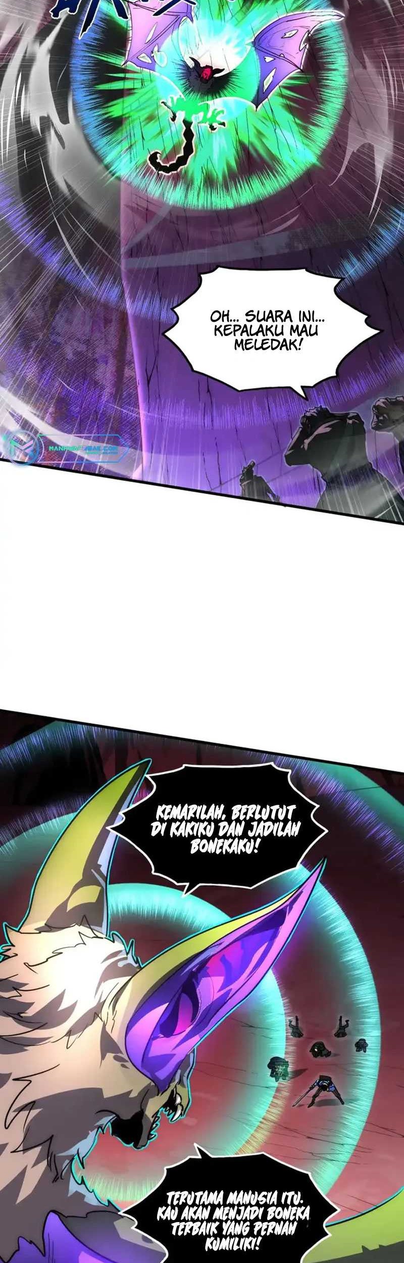 Rise From The Rubble Chapter 246 Gambar 19