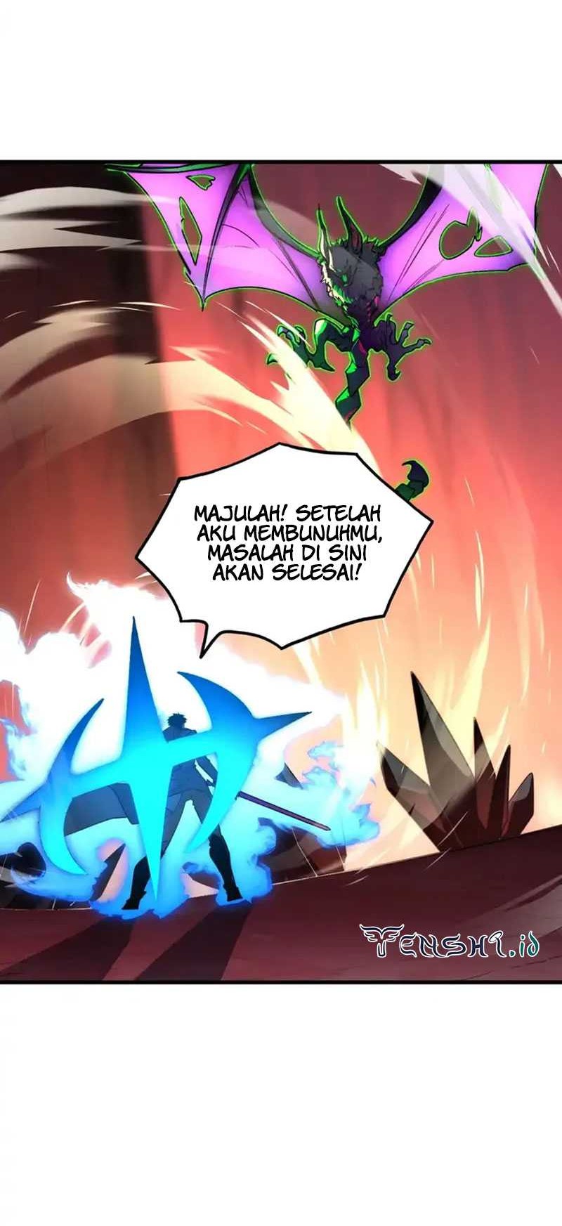 Rise From The Rubble Chapter 246 Gambar 25