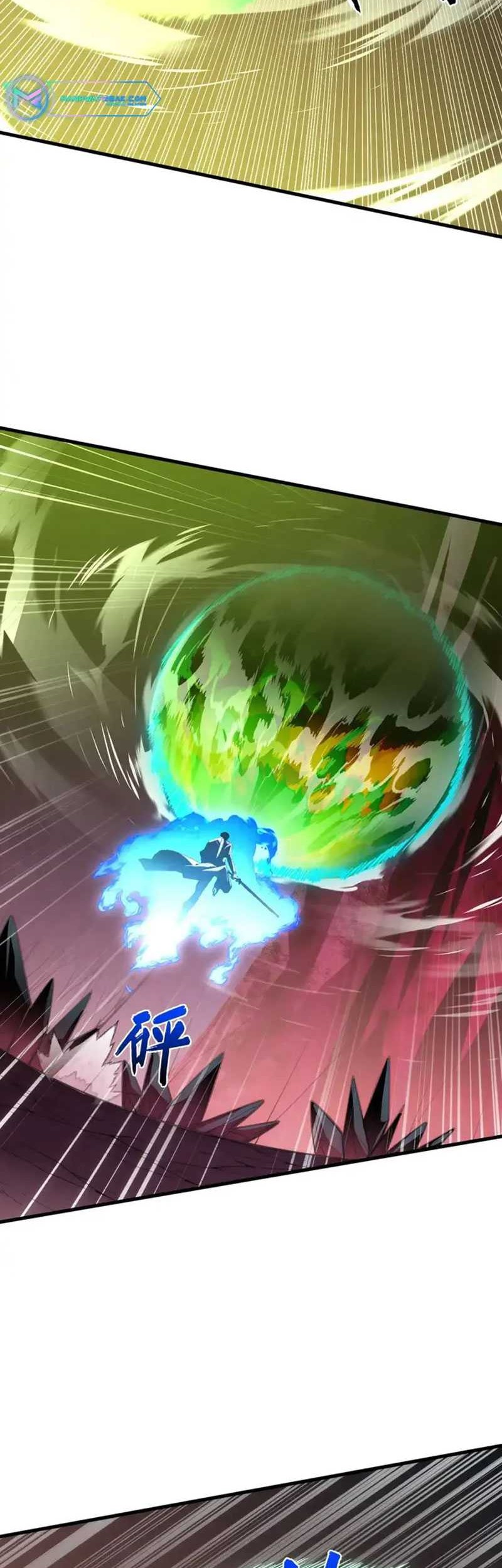 Rise From The Rubble Chapter 246 Gambar 27