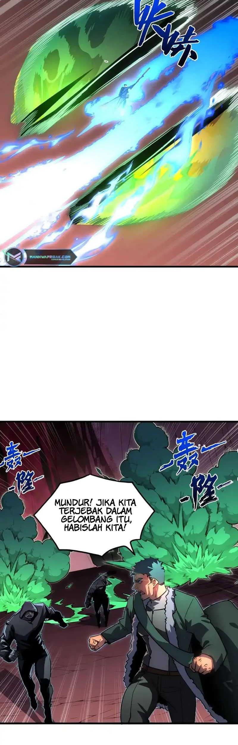 Rise From The Rubble Chapter 246 Gambar 28