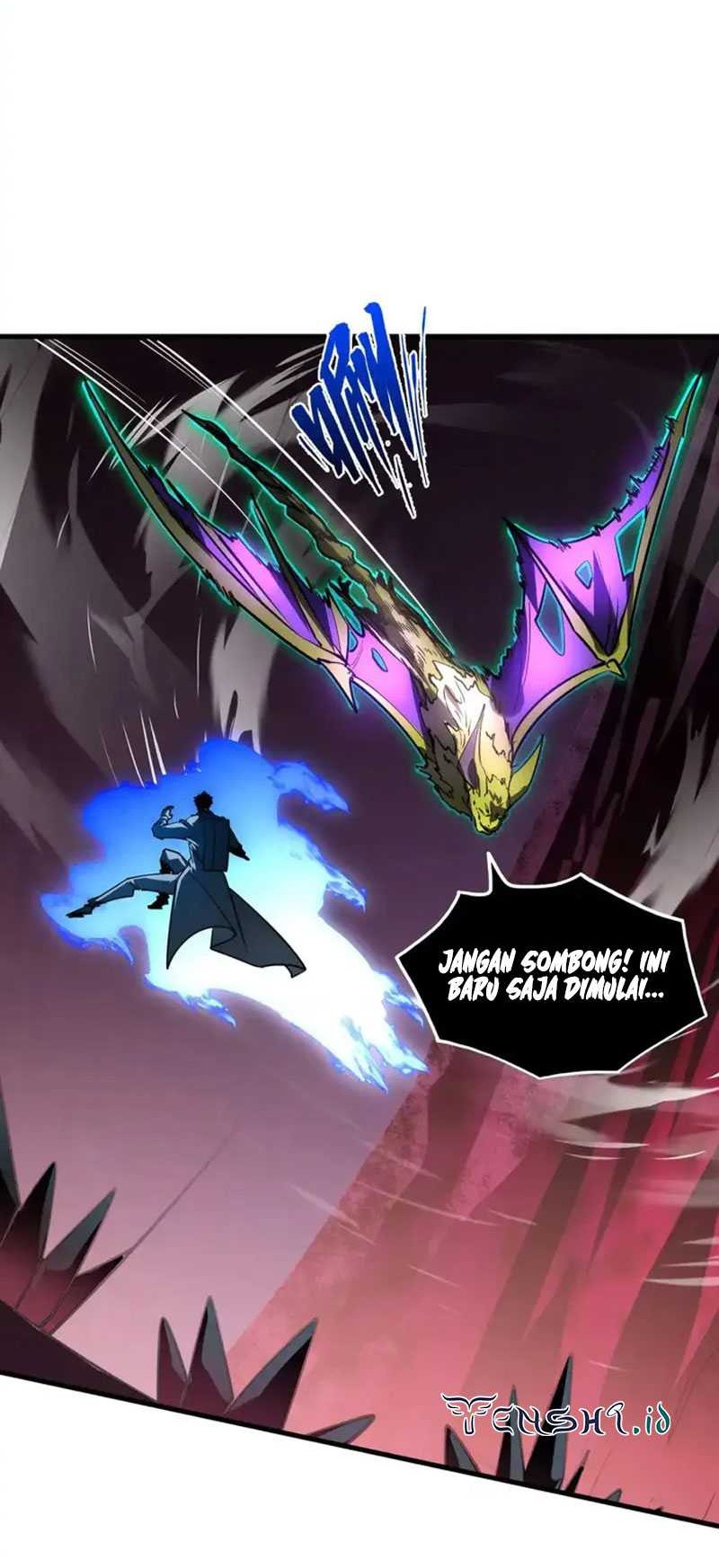 Rise From The Rubble Chapter 246 Gambar 29