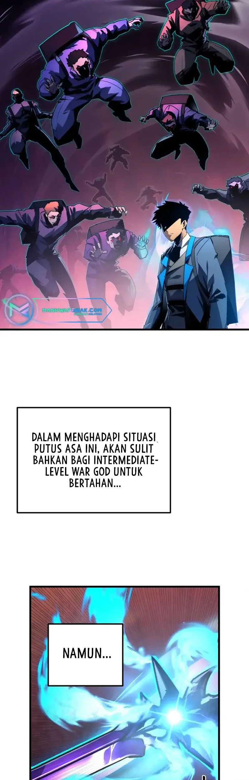 Rise From The Rubble Chapter 245 Gambar 4