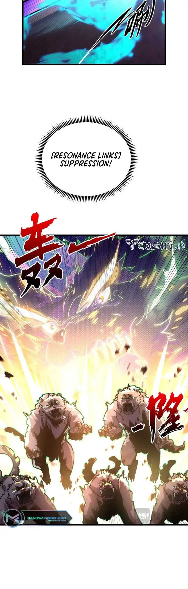 Rise From The Rubble Chapter 245 Gambar 5