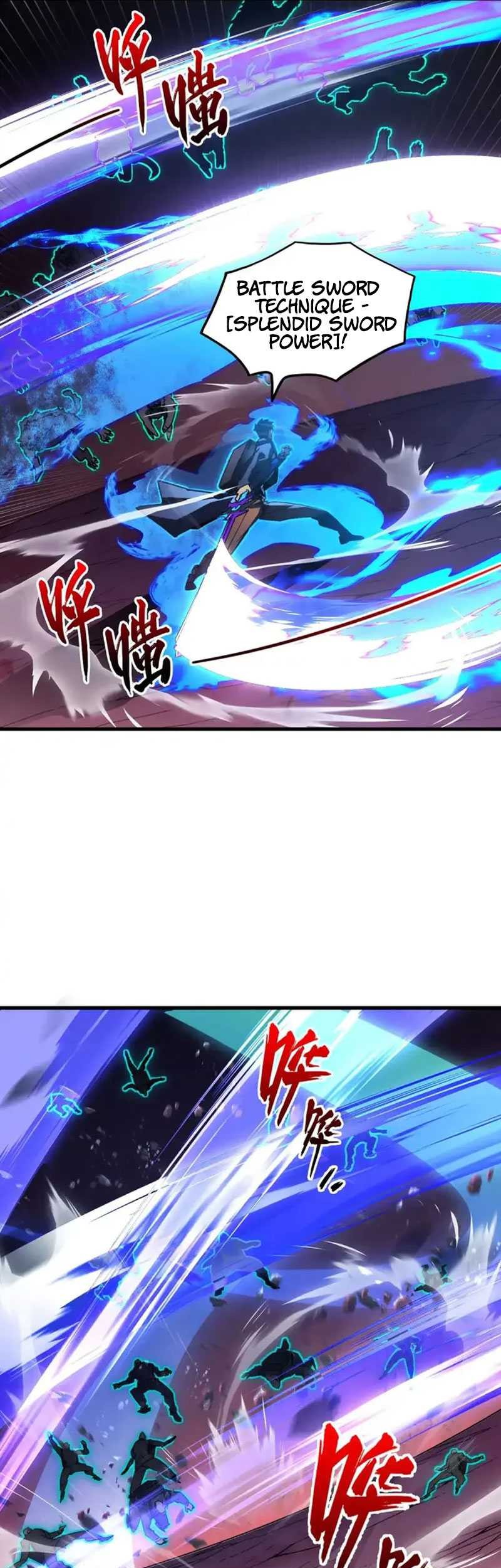 Rise From The Rubble Chapter 245 Gambar 7