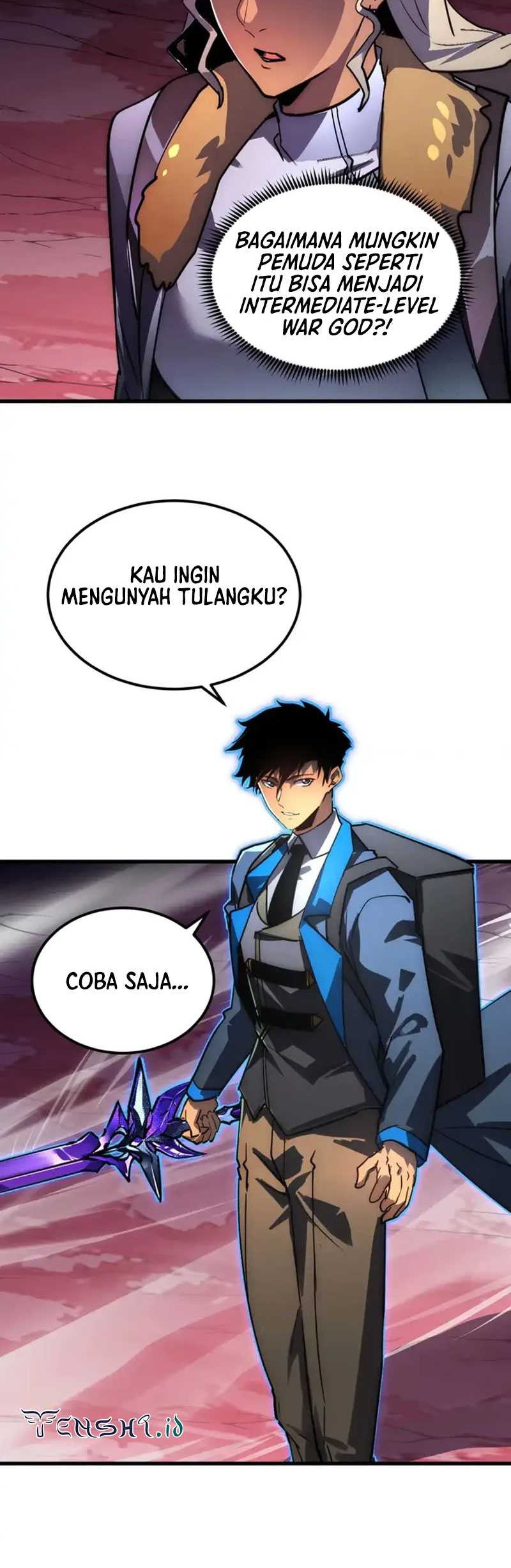 Rise From The Rubble Chapter 245 Gambar 10