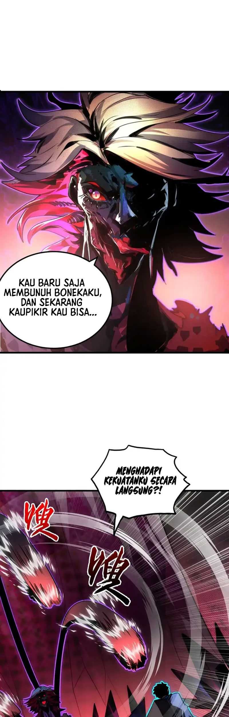 Rise From The Rubble Chapter 245 Gambar 11