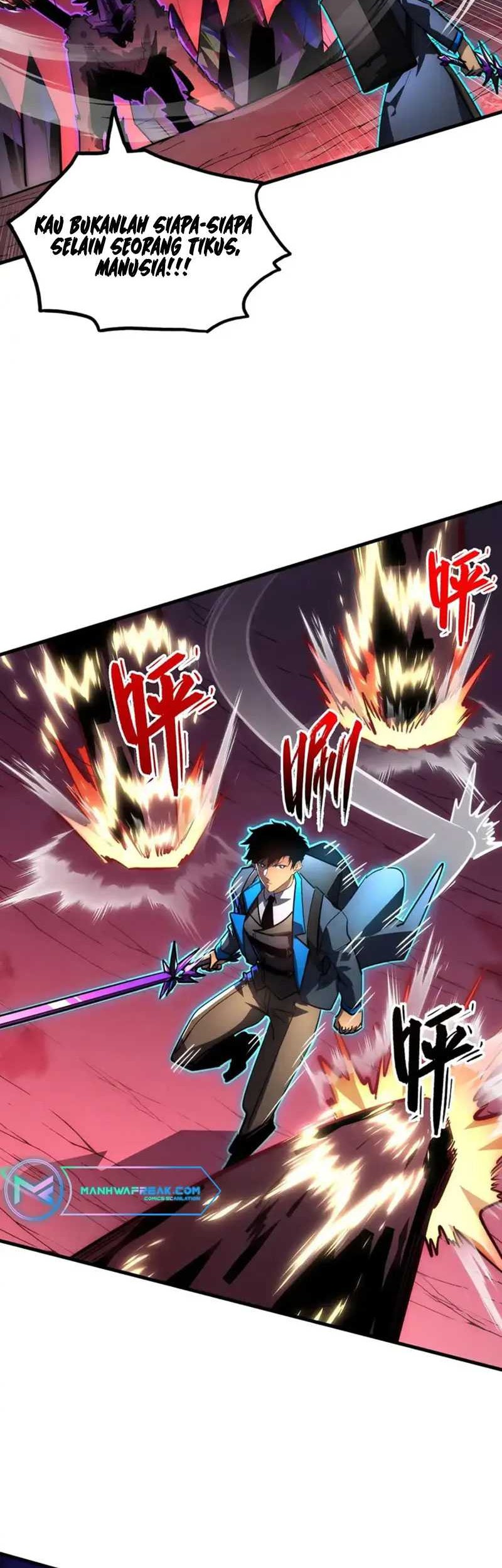 Rise From The Rubble Chapter 245 Gambar 12