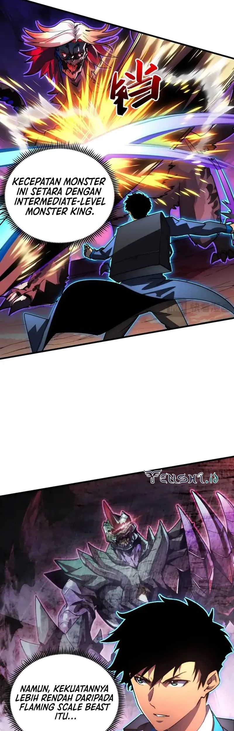Rise From The Rubble Chapter 245 Gambar 13