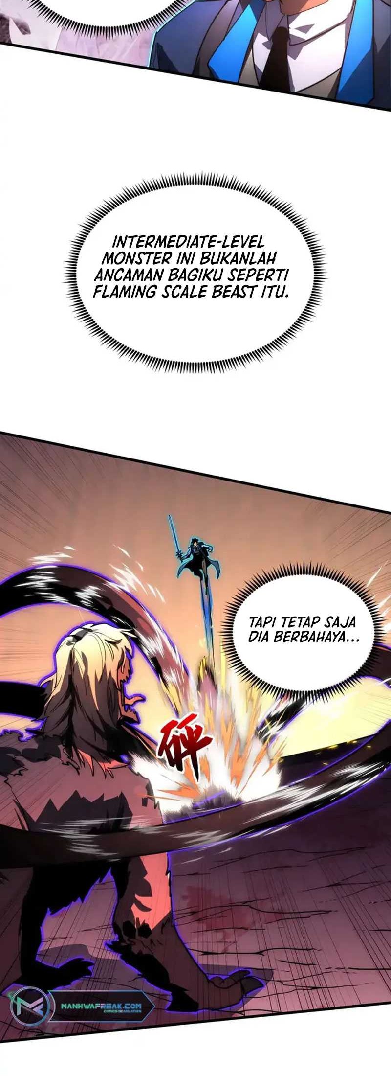Rise From The Rubble Chapter 245 Gambar 14
