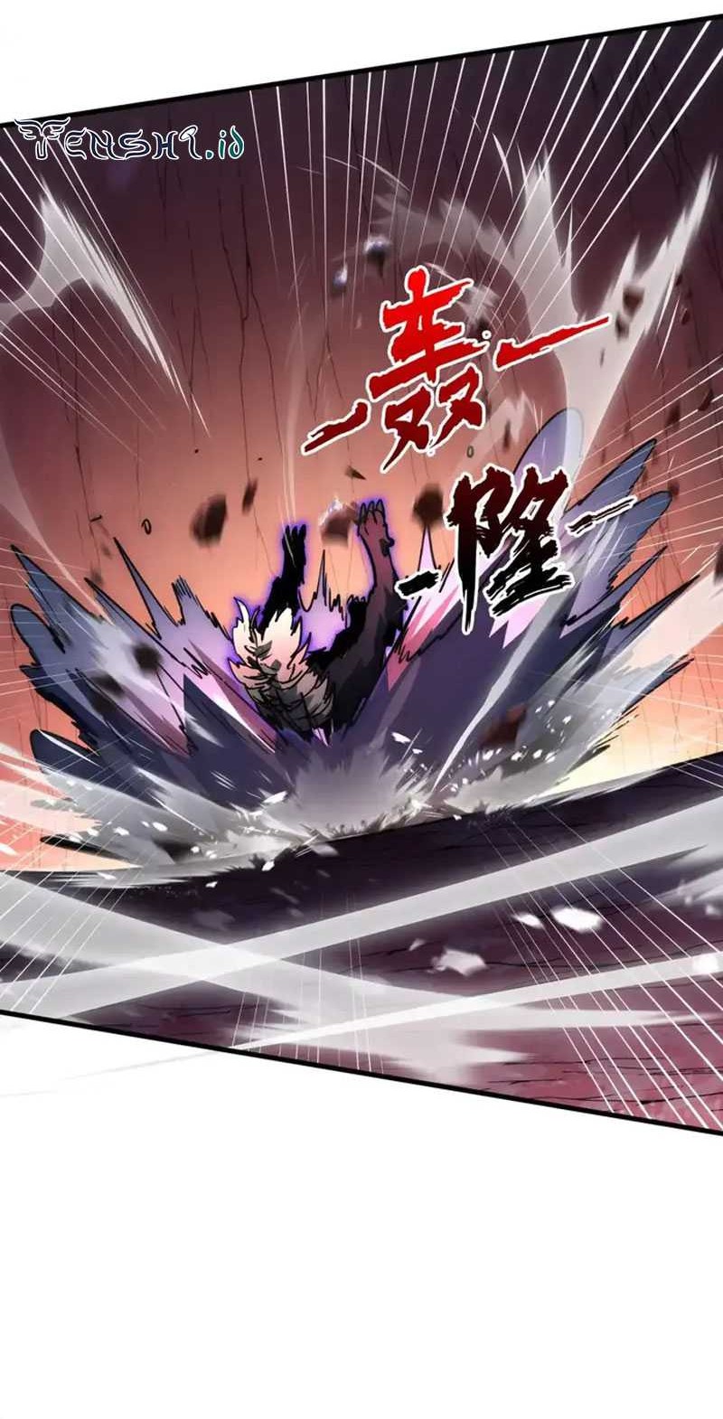 Rise From The Rubble Chapter 245 Gambar 18
