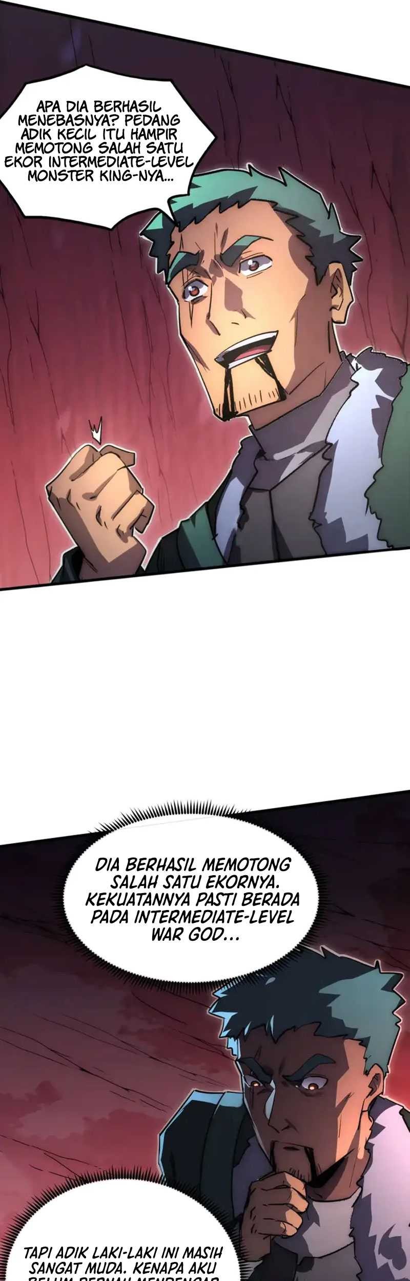 Rise From The Rubble Chapter 245 Gambar 19
