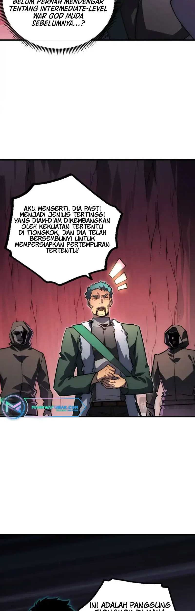 Rise From The Rubble Chapter 245 Gambar 20