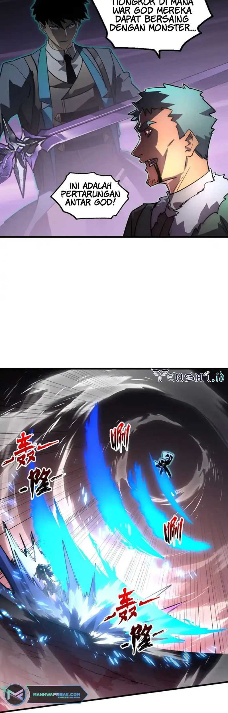 Rise From The Rubble Chapter 245 Gambar 21
