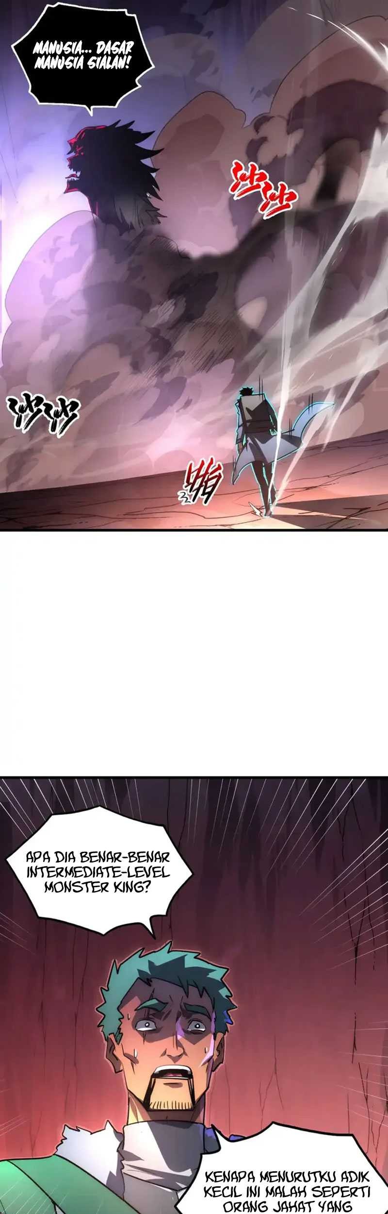 Rise From The Rubble Chapter 245 Gambar 23