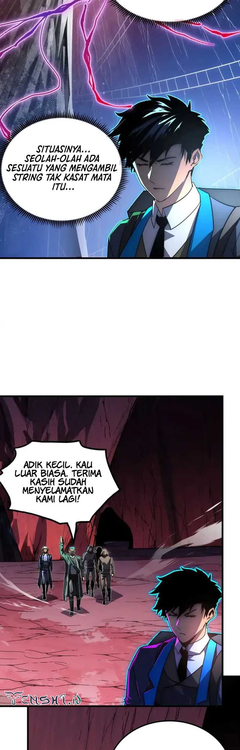 Rise From The Rubble Chapter 245 Gambar 29