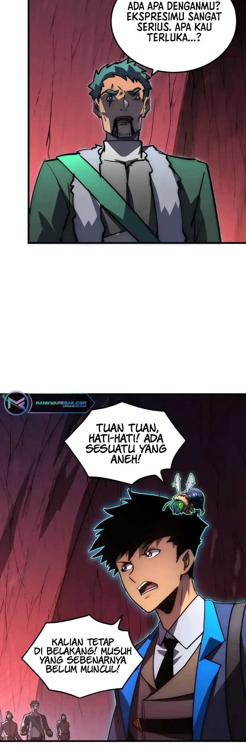 Rise From The Rubble Chapter 245 Gambar 30