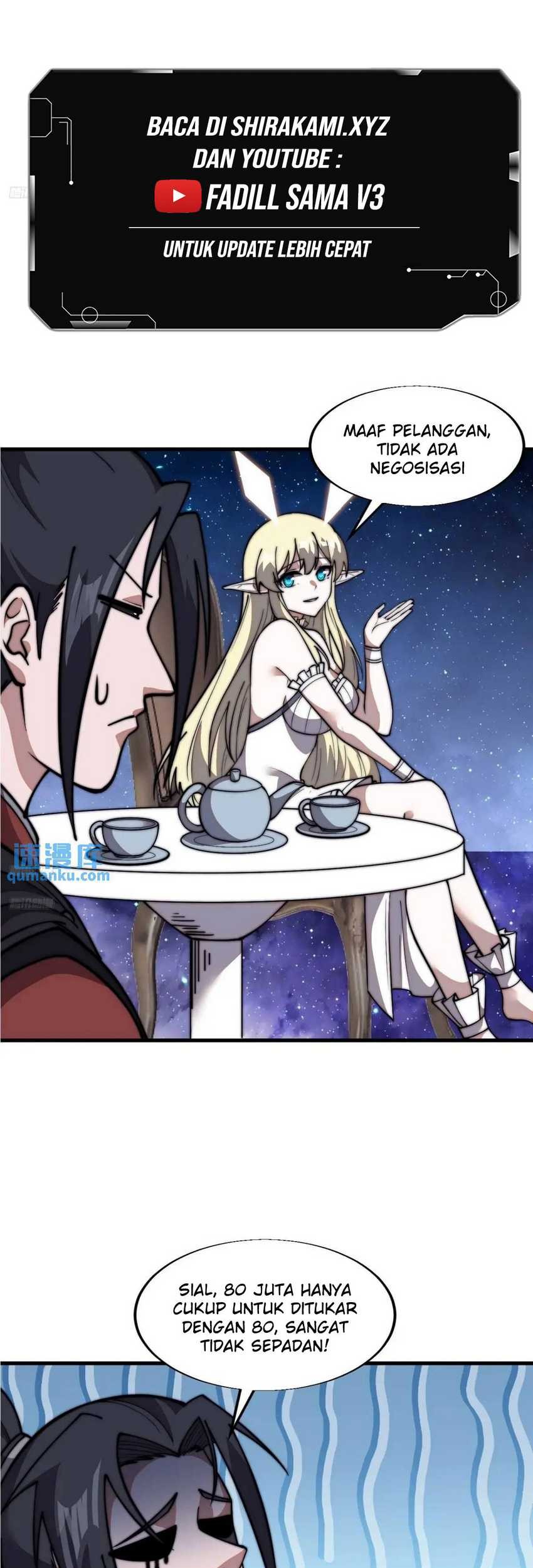 Baca It Starts With A Mountain Chapter 696 Gambar 2
