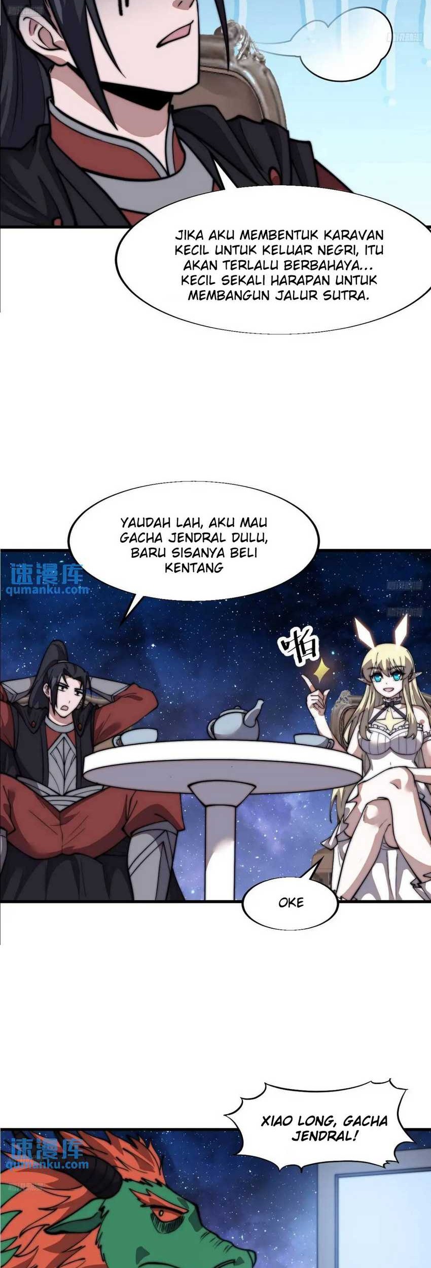 It Starts With A Mountain Chapter 696 Gambar 3