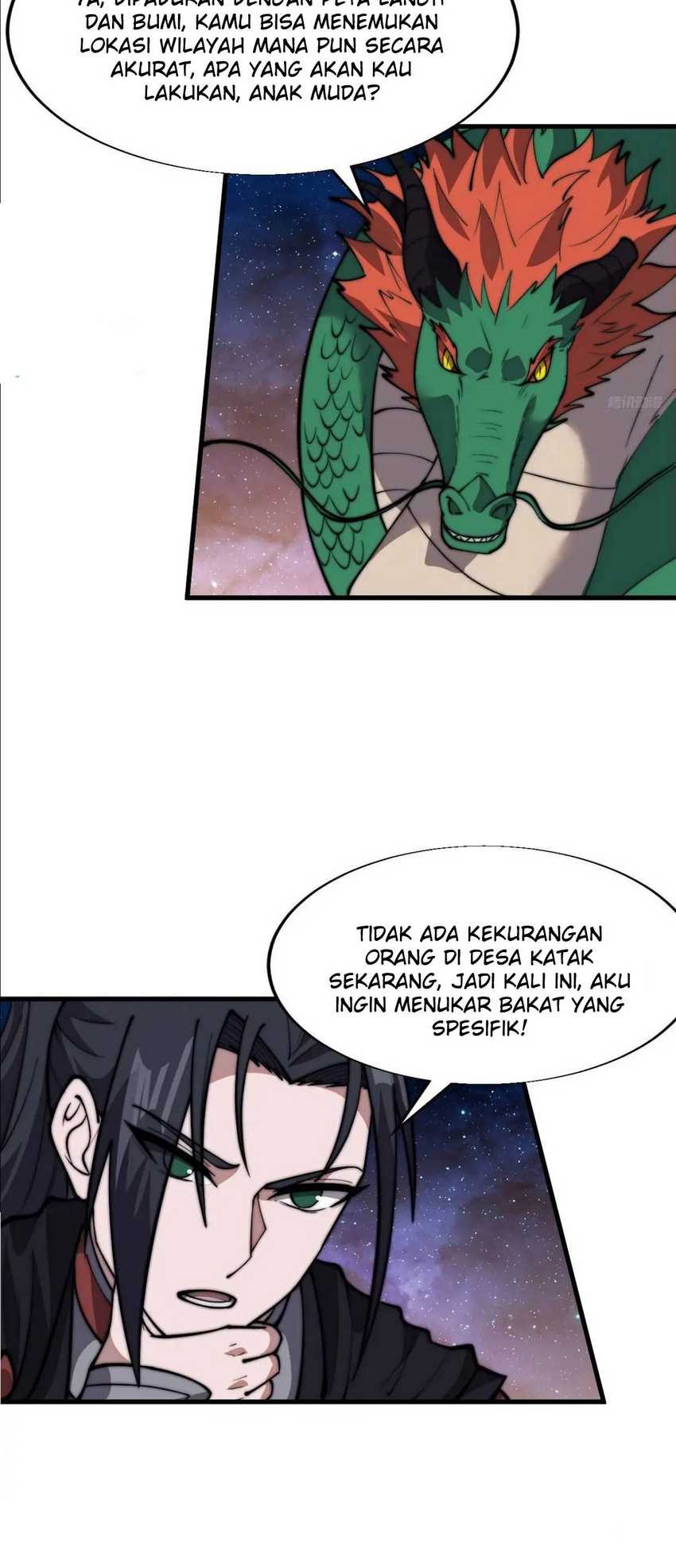 It Starts With A Mountain Chapter 696 Gambar 6