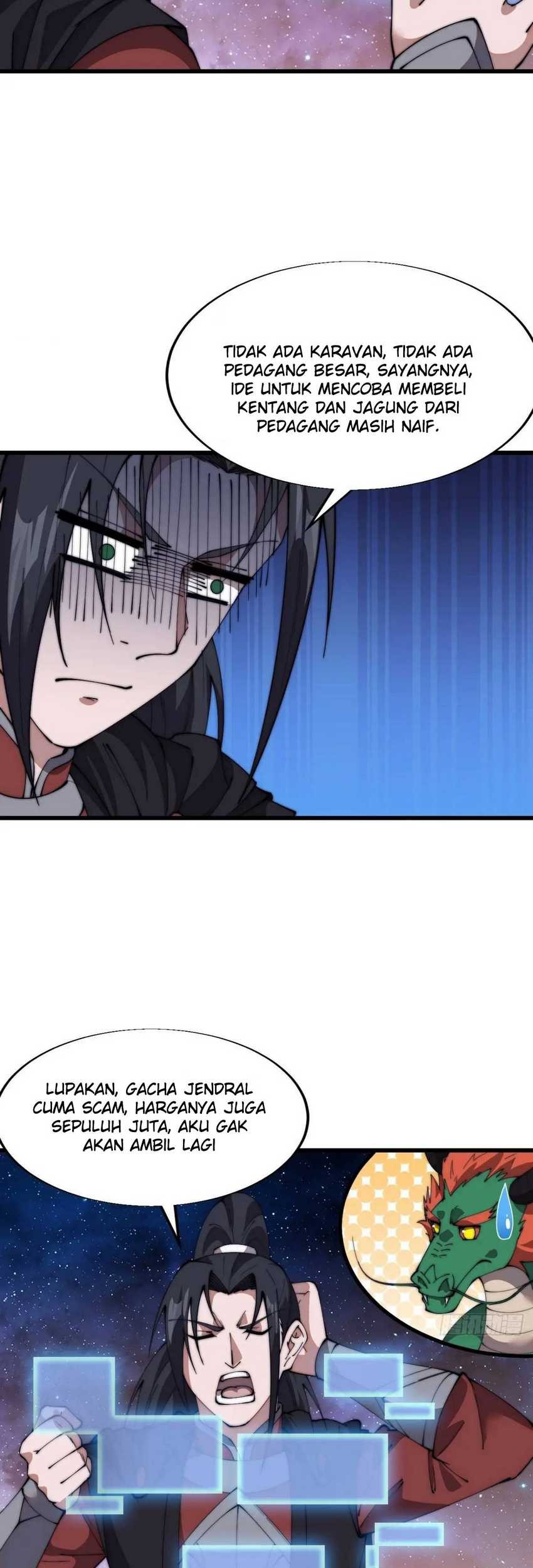 It Starts With A Mountain Chapter 696 Gambar 11