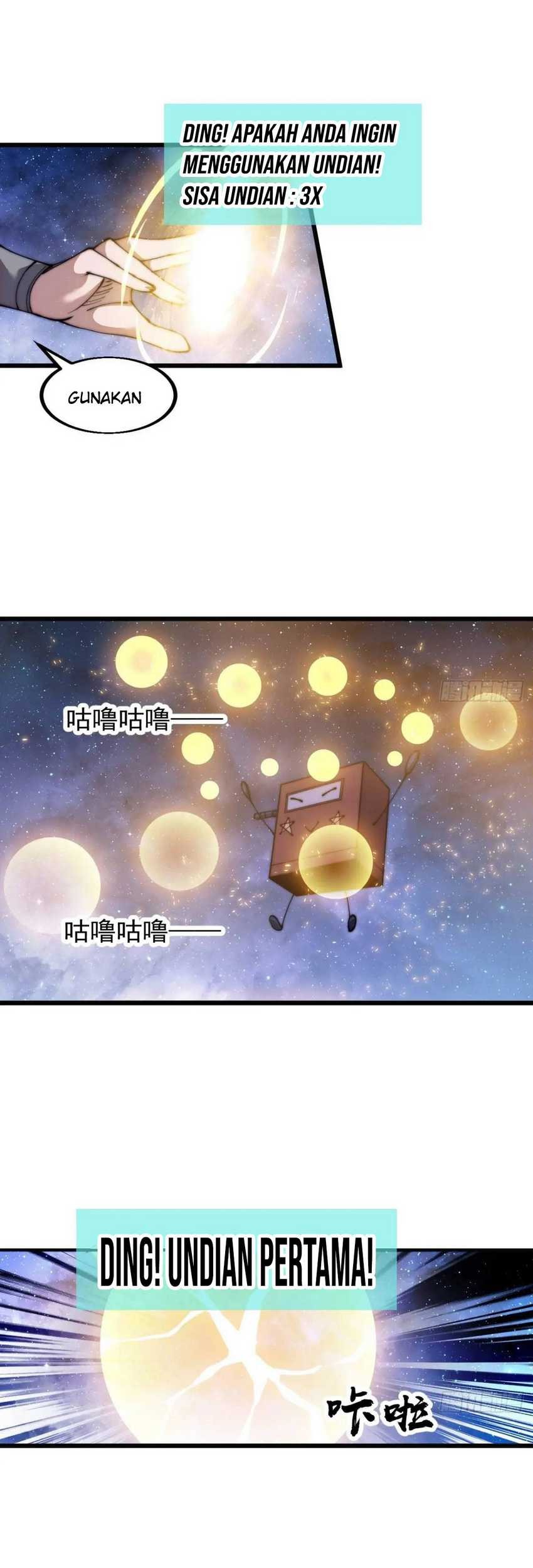 It Starts With A Mountain Chapter 696 Gambar 14