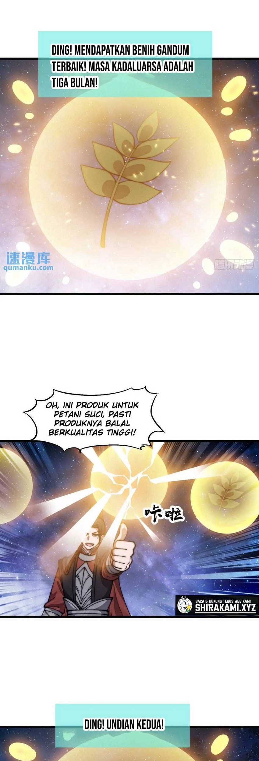 It Starts With A Mountain Chapter 696 Gambar 15