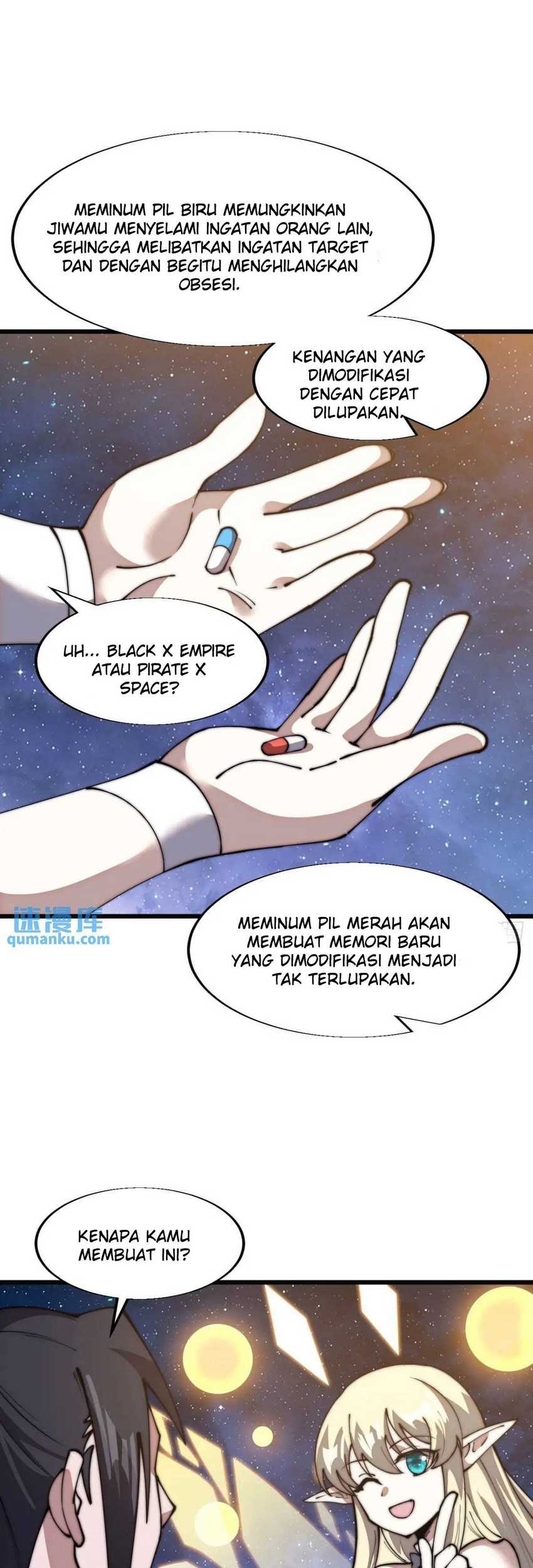 It Starts With A Mountain Chapter 696 Gambar 19