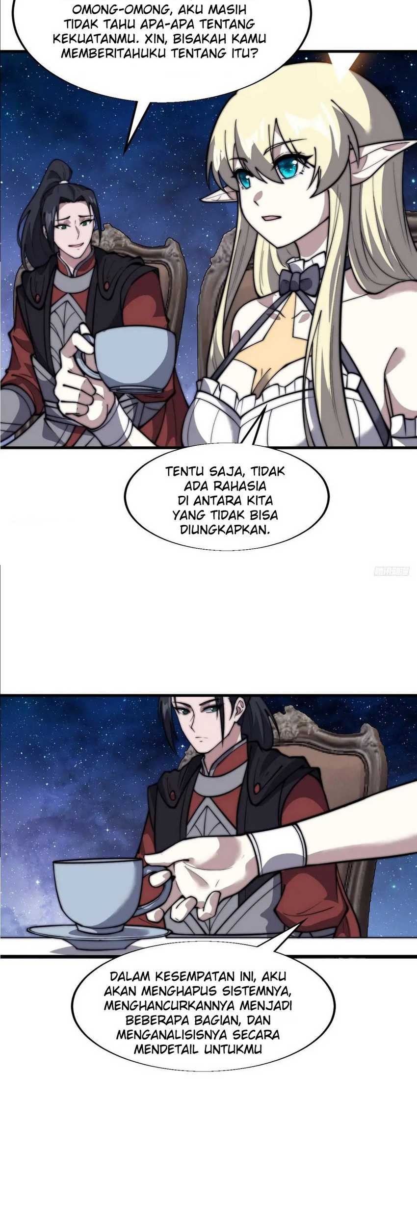 It Starts With A Mountain Chapter 695 Gambar 6