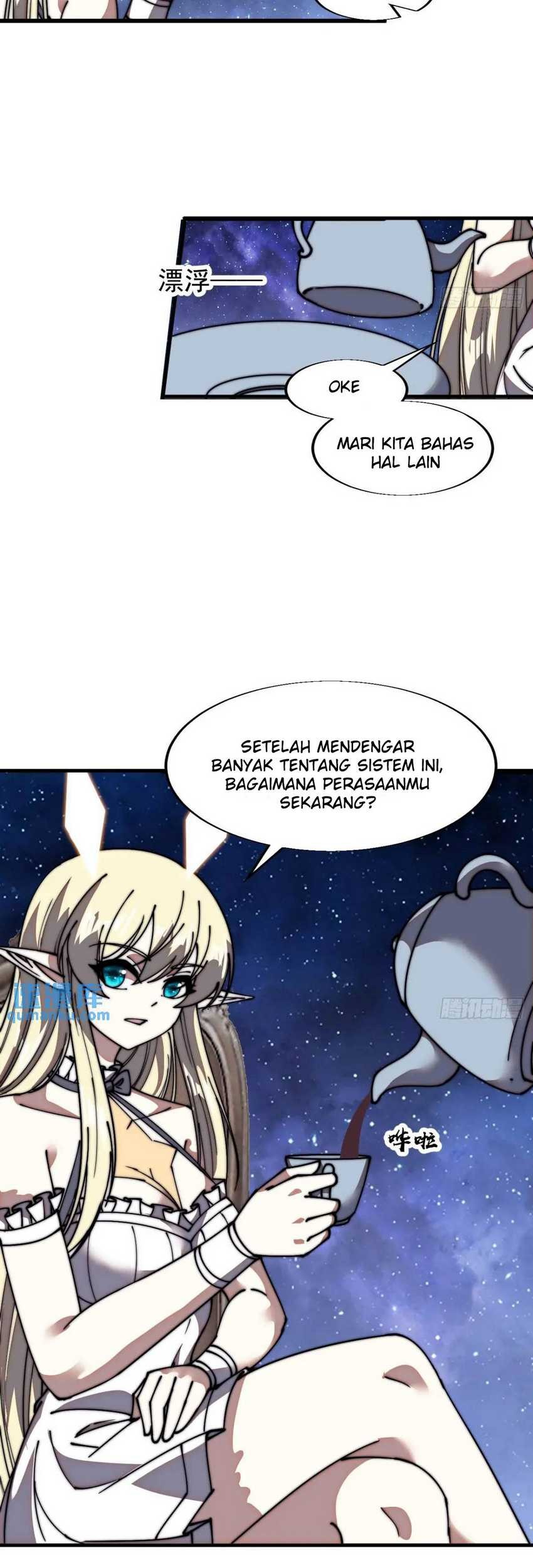 It Starts With A Mountain Chapter 695 Gambar 20