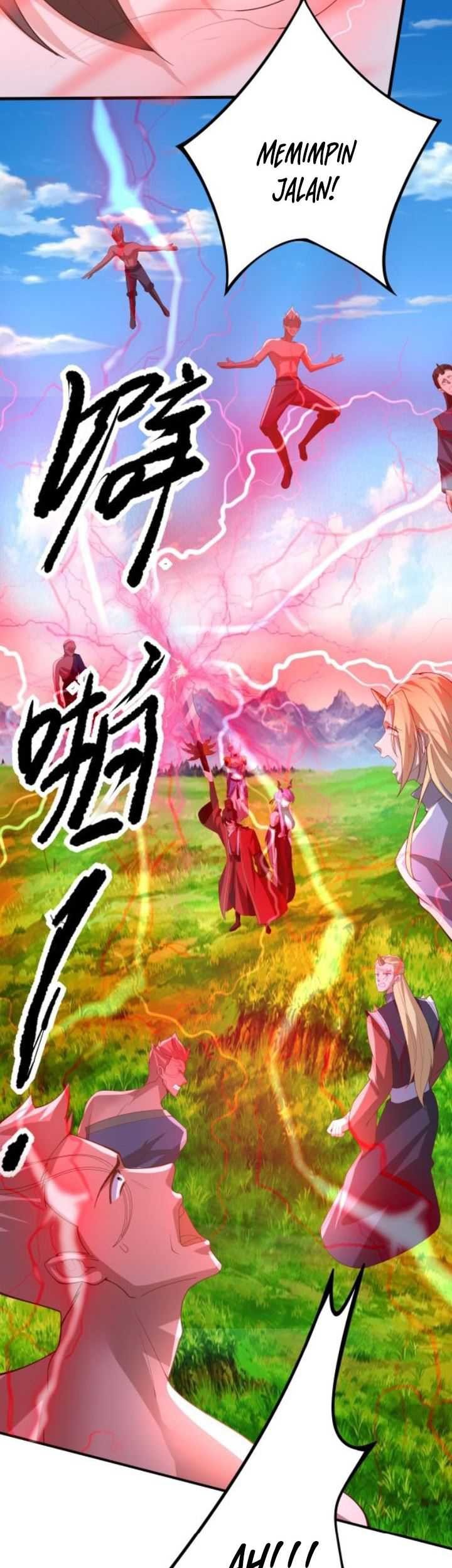 It’s Over! The Queen’s Soft Rice Husband is Actually Invincible Chapter 376 Gambar 4
