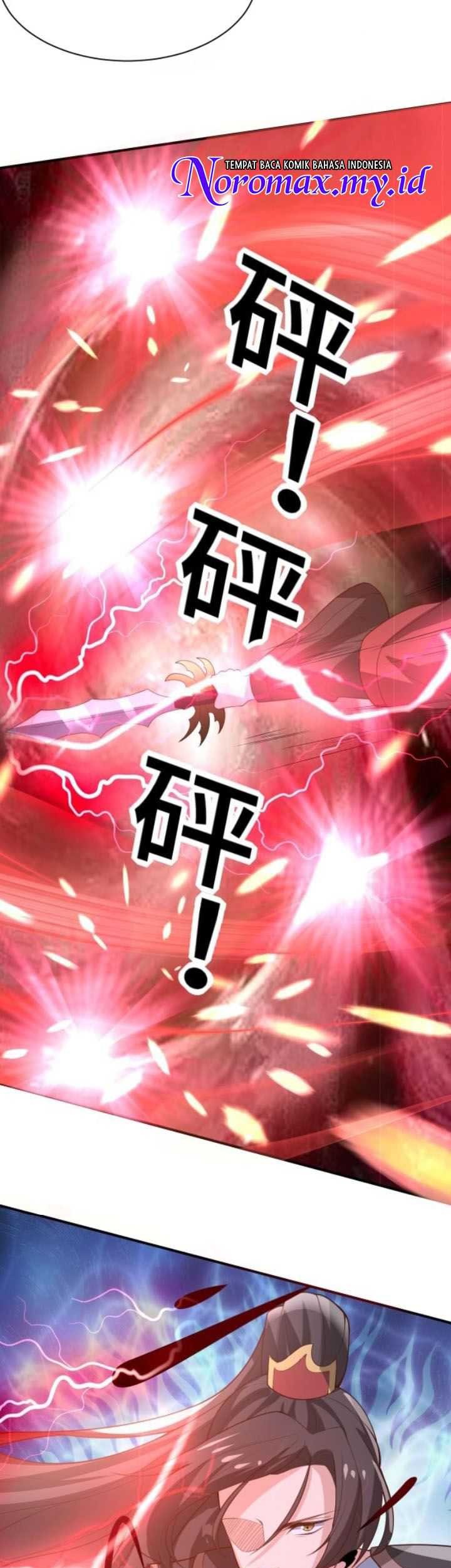 It’s Over! The Queen’s Soft Rice Husband is Actually Invincible Chapter 376 Gambar 6