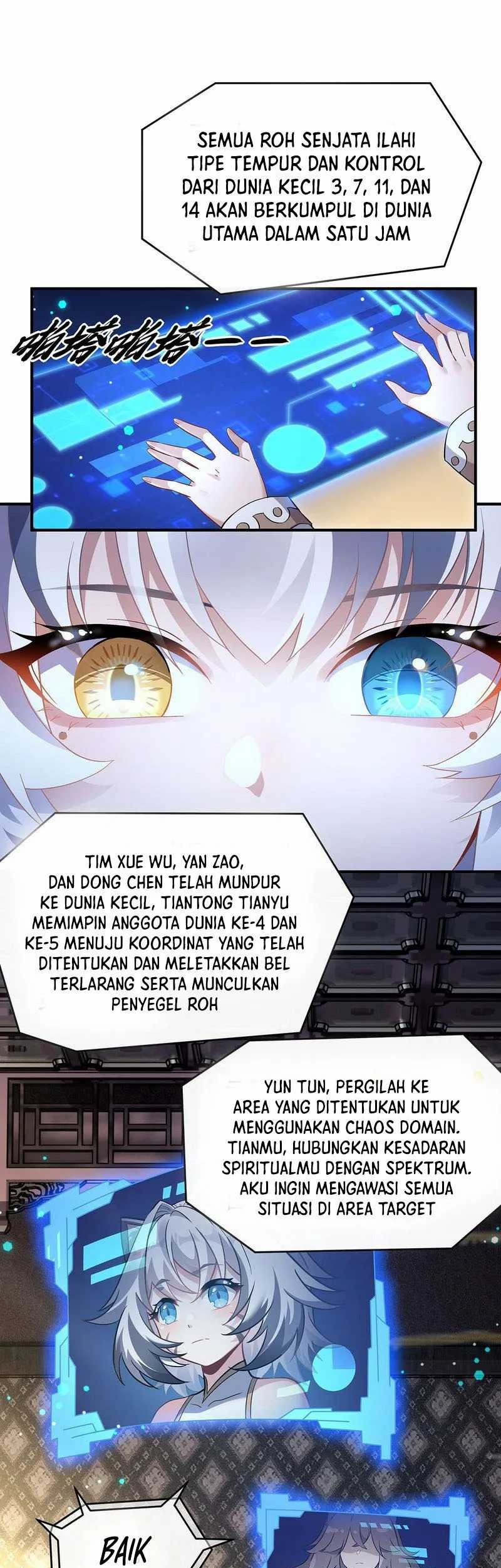 Baca My Female Apprentices Are All Big Shots From the Future Chapter 236 Gambar 2