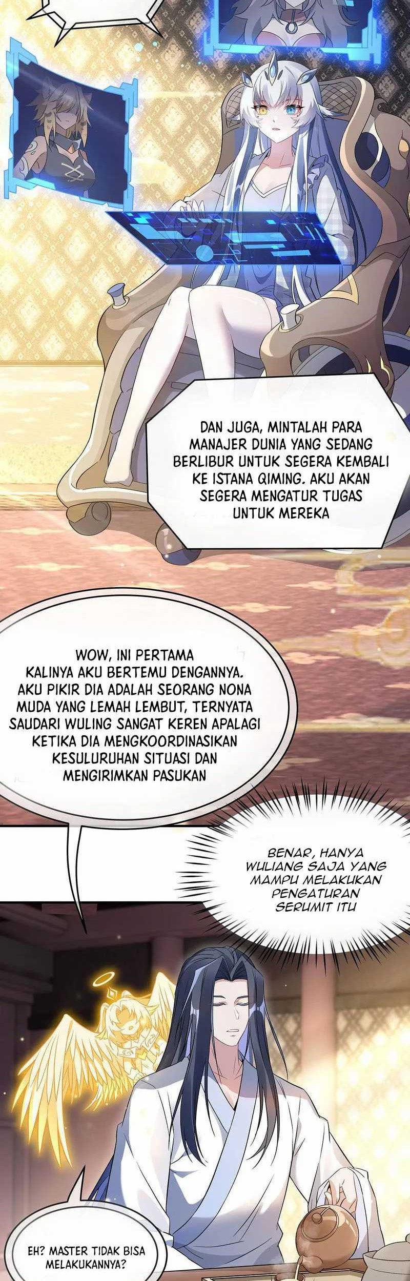 My Female Apprentices Are All Big Shots From the Future Chapter 236 Gambar 3