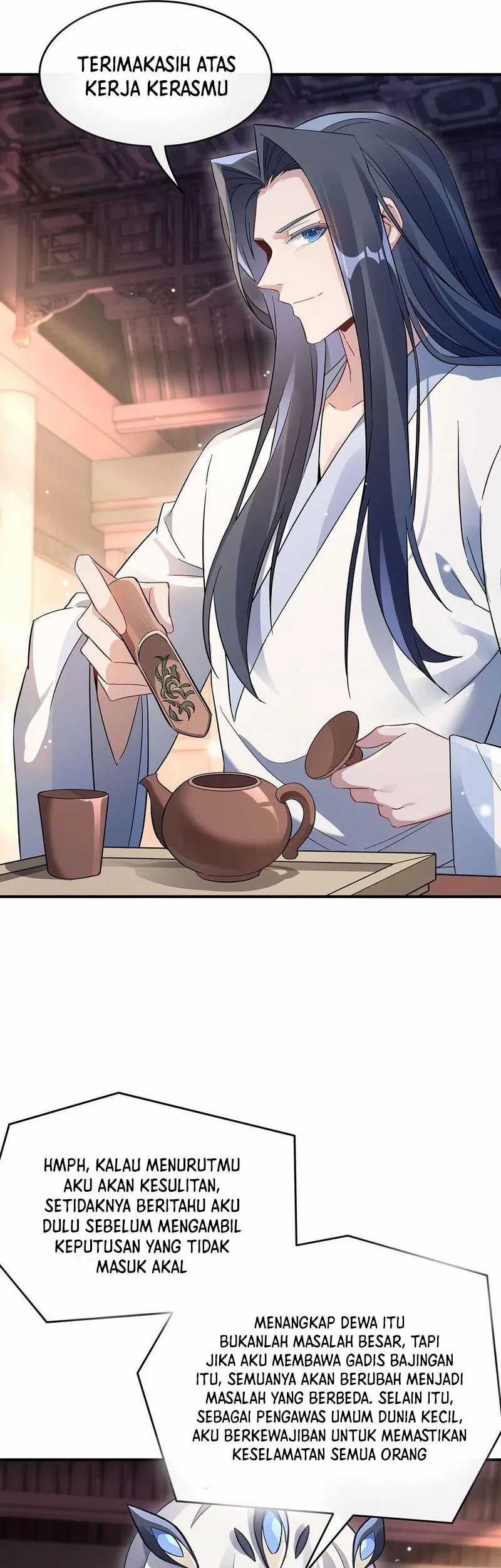My Female Apprentices Are All Big Shots From the Future Chapter 236 Gambar 6
