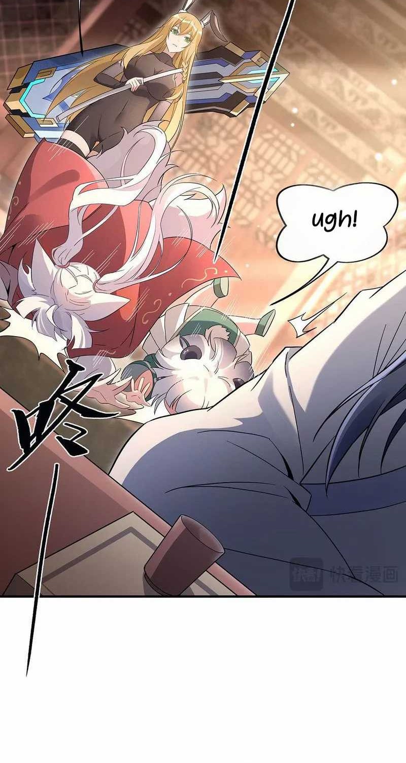 My Female Apprentices Are All Big Shots From the Future Chapter 236 Gambar 9
