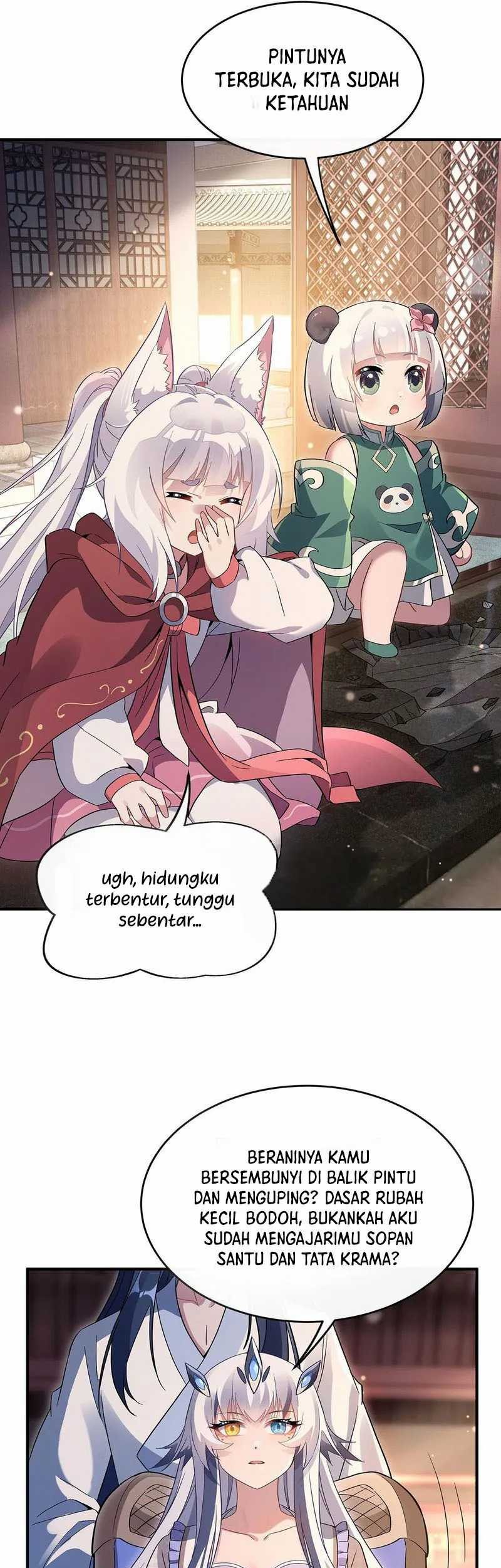 My Female Apprentices Are All Big Shots From the Future Chapter 236 Gambar 10