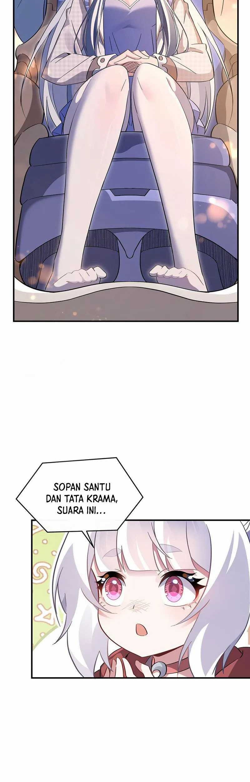 My Female Apprentices Are All Big Shots From the Future Chapter 236 Gambar 11