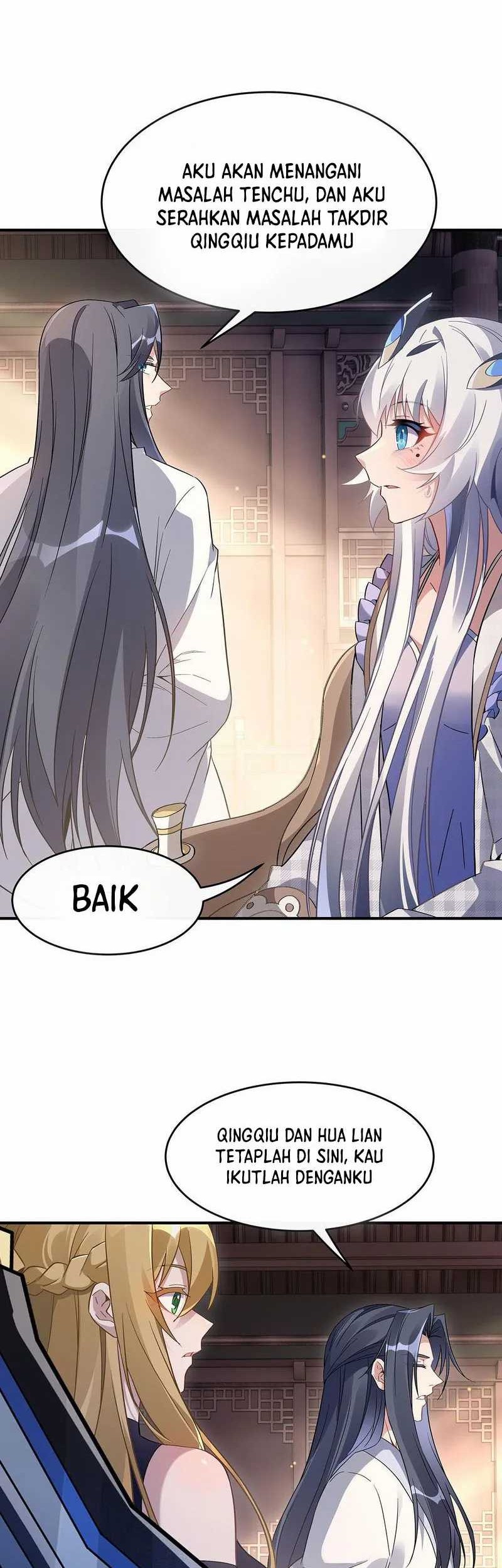 My Female Apprentices Are All Big Shots From the Future Chapter 236 Gambar 15