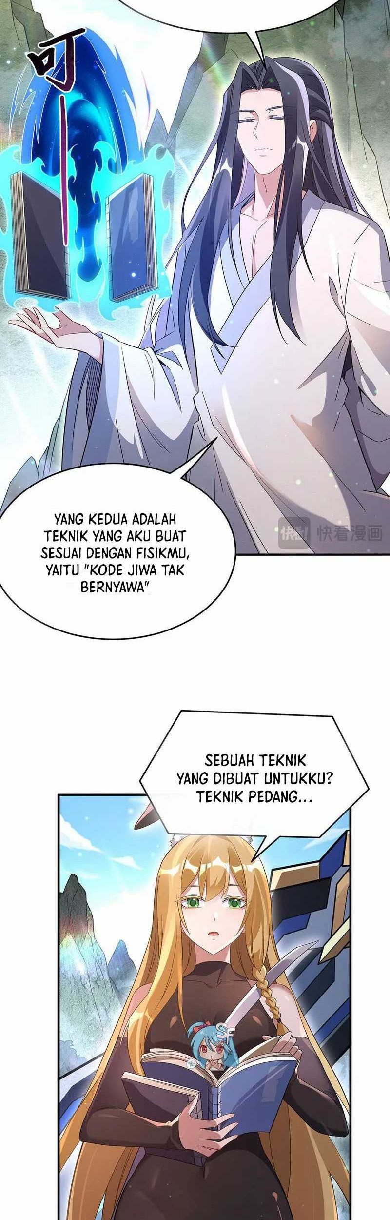My Female Apprentices Are All Big Shots From the Future Chapter 236 Gambar 18