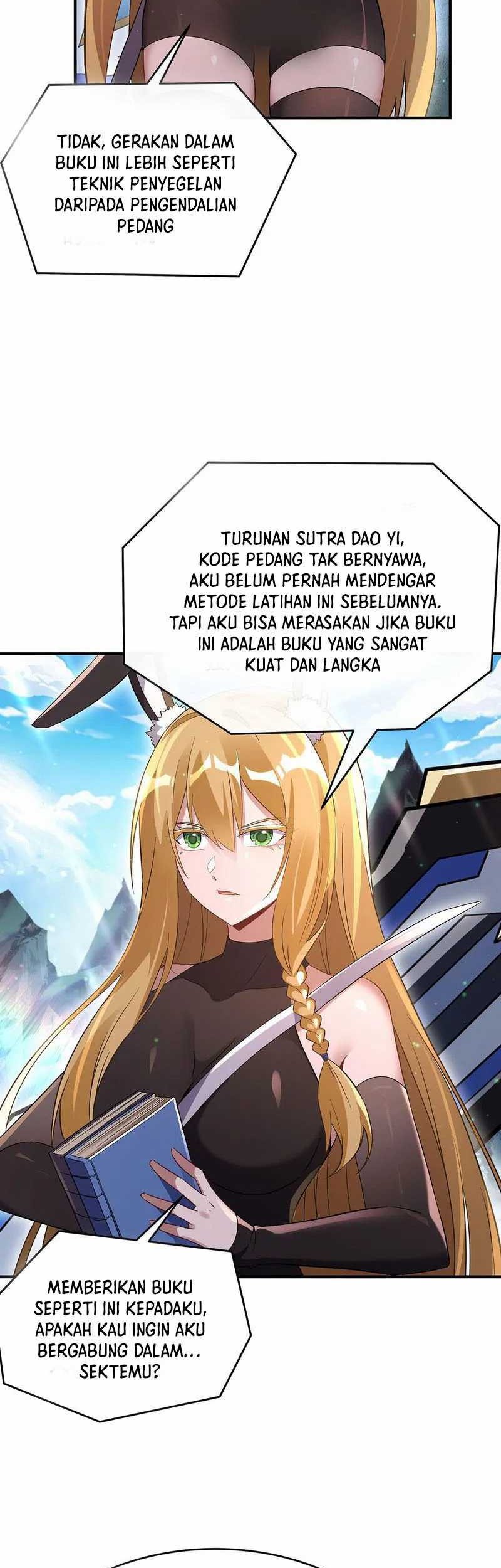 My Female Apprentices Are All Big Shots From the Future Chapter 236 Gambar 19