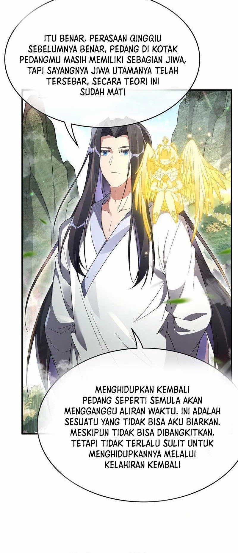 My Female Apprentices Are All Big Shots From the Future Chapter 236 Gambar 20