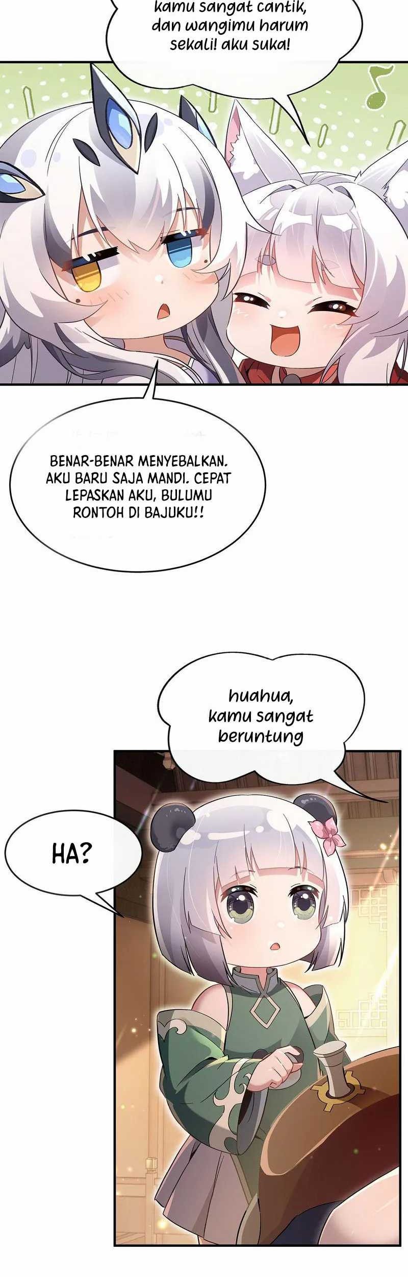 My Female Apprentices Are All Big Shots From the Future Chapter 236 Gambar 27