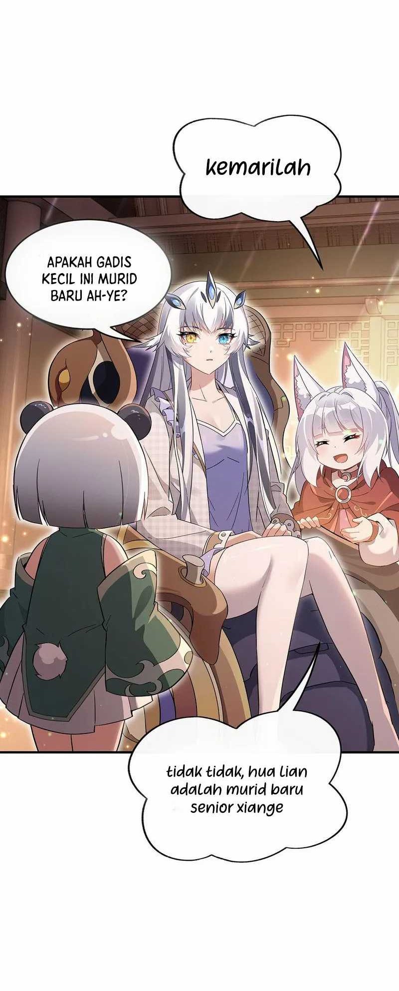 My Female Apprentices Are All Big Shots From the Future Chapter 236 Gambar 28